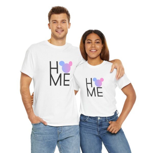 Disney Is My Home! Unisex Heavy Cotton Tee - Image 24