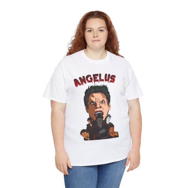 Angelus (Buffy The Vampire Slayer) 90s horror Mens and Women Shirts - Image 42