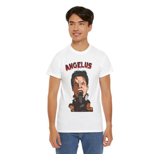 Angelus (Buffy The Vampire Slayer) 90s horror Mens and Women Shirts - Image 48