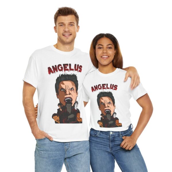 Angelus (Buffy The Vampire Slayer) 90s horror Mens and Women Shirts - Image 51