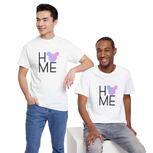 Disney Is My Home! Unisex Heavy Cotton Tee - Image 26