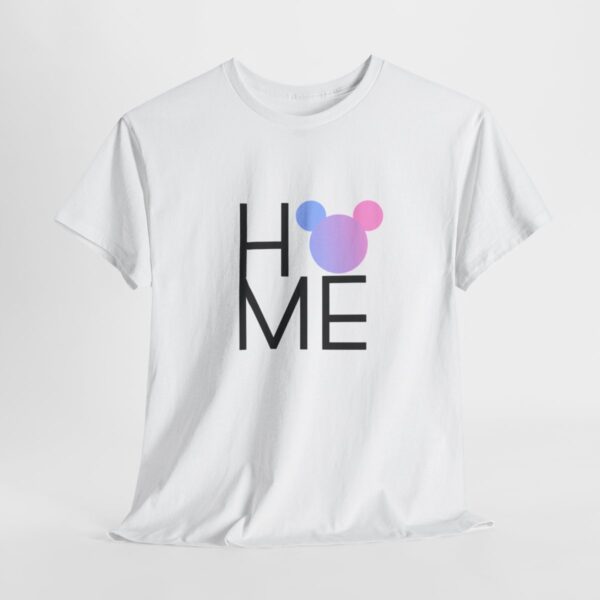 Disney Is My Home! Unisex Heavy Cotton Tee - Image 6