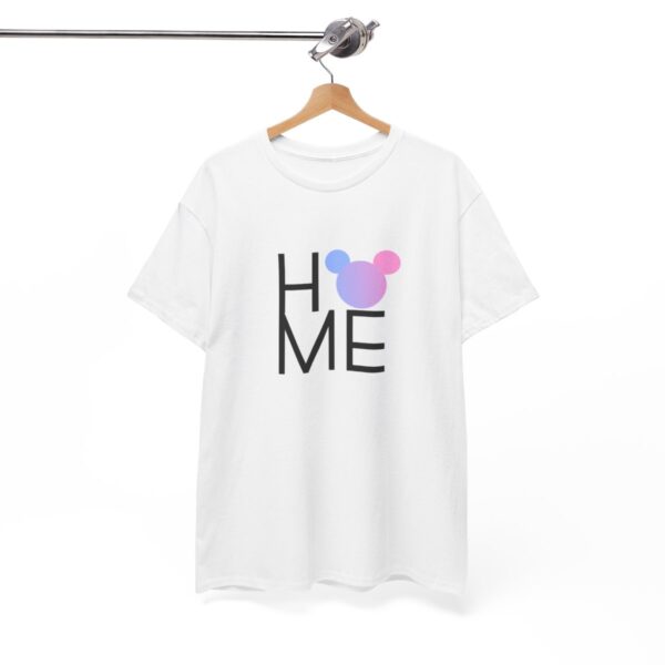 Disney Is My Home! Unisex Heavy Cotton Tee - Image 7