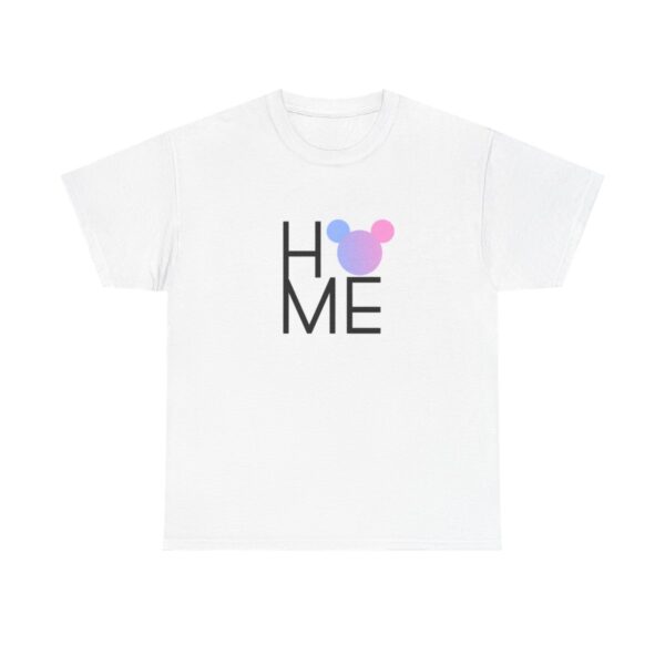 Disney Is My Home! Unisex Heavy Cotton Tee