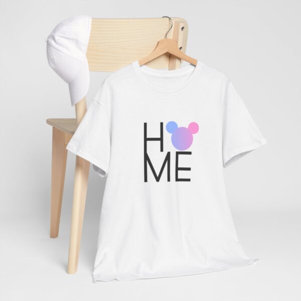 Disney Is My Home! Unisex Heavy Cotton Tee - Image 8