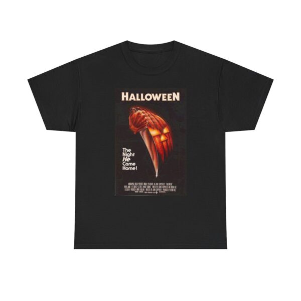 Halloween 1978 Original Movie Men's and Women's T-Shirt - Image 2