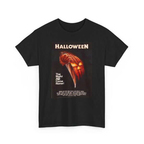 Halloween 1978 Original Movie Men's and Women's T-Shirt - Image 4