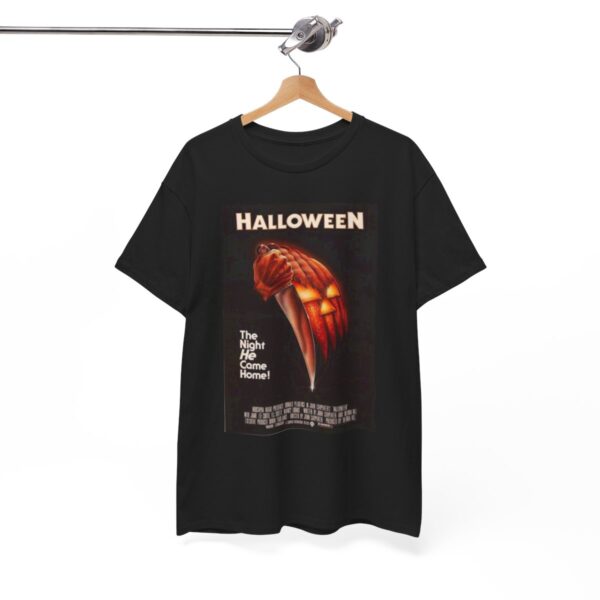 Halloween 1978 Original Movie Men's and Women's T-Shirt - Image 8