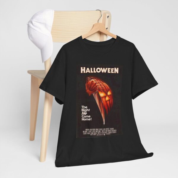 Halloween 1978 Original Movie Men's and Women's T-Shirt - Image 9