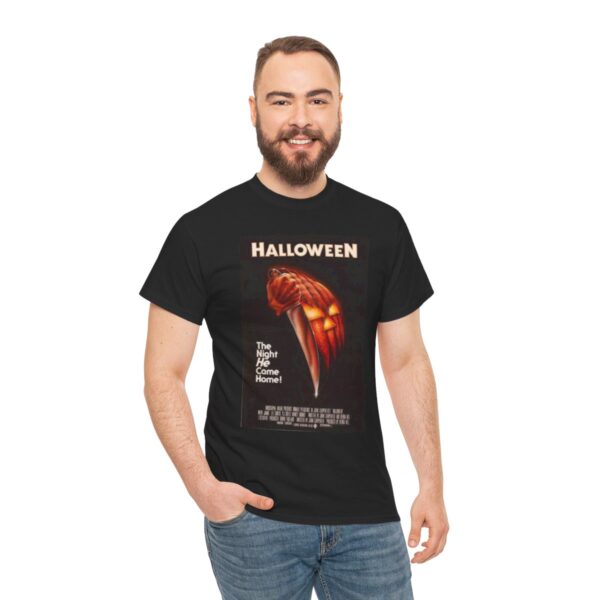 Halloween 1978 Original Movie Men's and Women's T-Shirt - Image 13