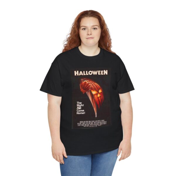 Halloween 1978 Original Movie Men's and Women's T-Shirt - Image 15