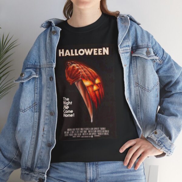 Halloween 1978 Original Movie Men's and Women's T-Shirt - Image 23