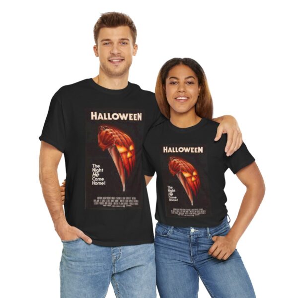 Halloween 1978 Original Movie Men's and Women's T-Shirt - Image 24