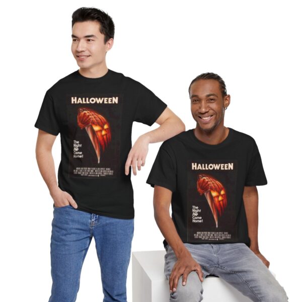 Halloween 1978 Original Movie Men's and Women's T-Shirt - Image 26