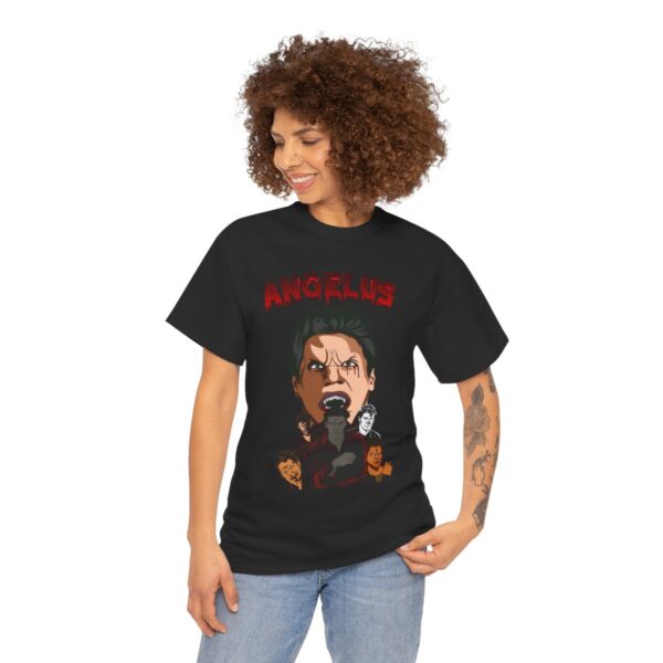 Angelus (Buffy The Vampire Slayer) 90s horror Mens and Women Shirts