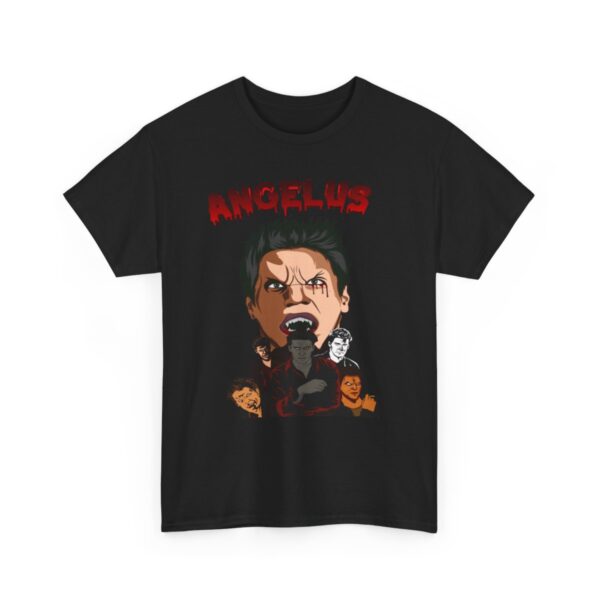 Angelus (Buffy The Vampire Slayer) 90s horror Mens and Women Shirts - Image 4