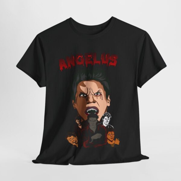 Angelus (Buffy The Vampire Slayer) 90s horror Mens and Women Shirts - Image 7