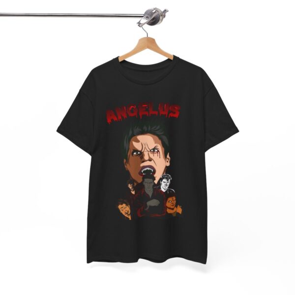 Angelus (Buffy The Vampire Slayer) 90s horror Mens and Women Shirts - Image 8