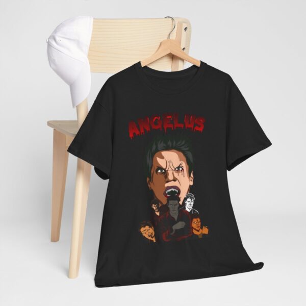 Angelus (Buffy The Vampire Slayer) 90s horror Mens and Women Shirts - Image 9