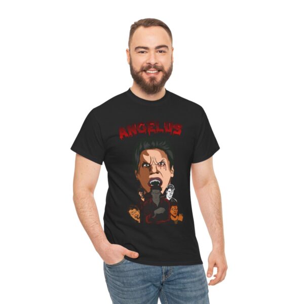 Angelus (Buffy The Vampire Slayer) 90s horror Mens and Women Shirts - Image 13