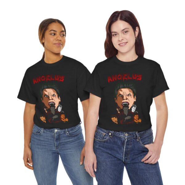 Angelus (Buffy The Vampire Slayer) 90s horror Mens and Women Shirts - Image 25