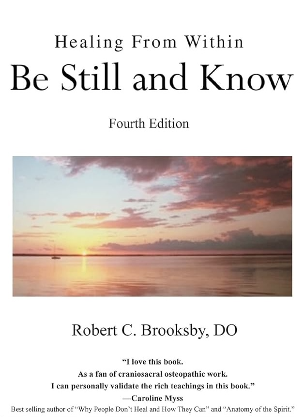 Healing From Within - Be Still and Know, Fourth Edition | Audio Books by Limitless Broadcasting Network Logo | Podcasts - Film - Television - Streaming | LimitlessBroadcastingNetwork.com