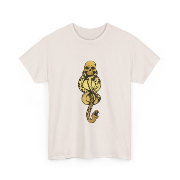 Death Mark Design 2 (Deatheaters, Harry Potter, Slytherin, Voldemort, Dracomalfoy, Harry Potter Fans, T-shirt) - Image 11