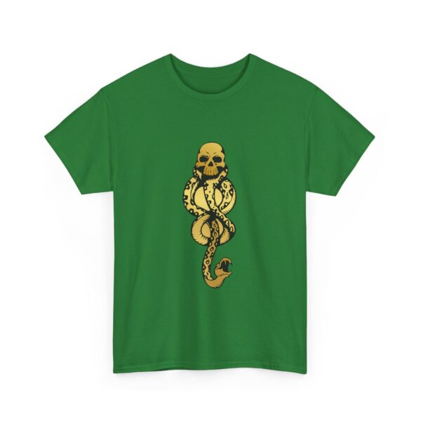 Death Mark Design 2 (Deatheaters, Harry Potter, Slytherin, Voldemort, Dracomalfoy, Harry Potter Fans, T-shirt) - Image 19