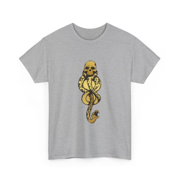 Death Mark Design 2 (Deatheaters, Harry Potter, Slytherin, Voldemort, Dracomalfoy, Harry Potter Fans, T-shirt) - Image 15