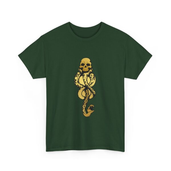 Death Mark Design 2 (Deatheaters, Harry Potter, Slytherin, Voldemort, Dracomalfoy, Harry Potter Fans, T-shirt) - Image 23