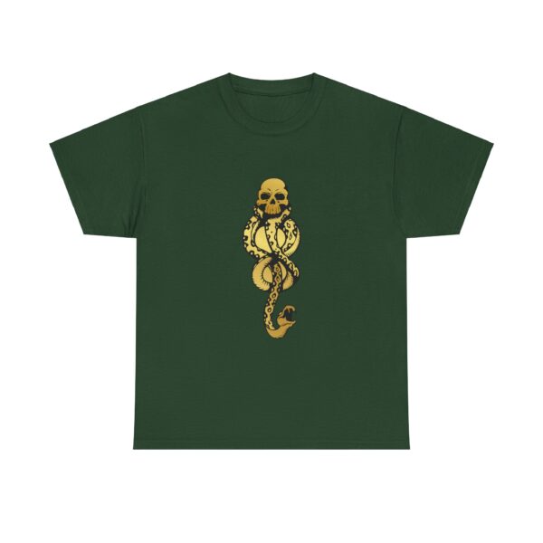 Death Mark Design 2 (Deatheaters, Harry Potter, Slytherin, Voldemort, Dracomalfoy, Harry Potter Fans, T-shirt) - Image 21