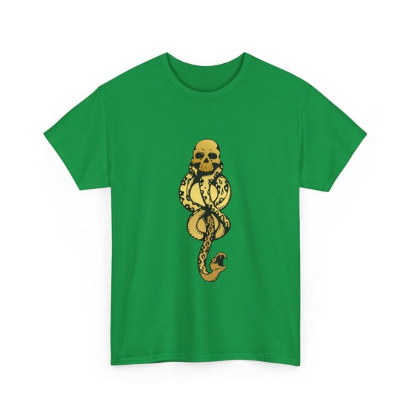 Death Mark Design 2 (Deatheaters, Harry Potter, Slytherin, Voldemort, Dracomalfoy, Harry Potter Fans, T-shirt) - Image 27