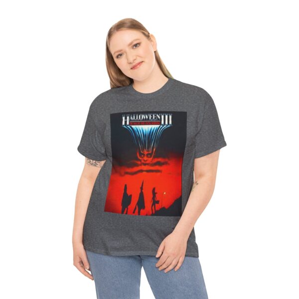 Halloween III Season Of The Witch Mens and Womens T-shirt - Image 20