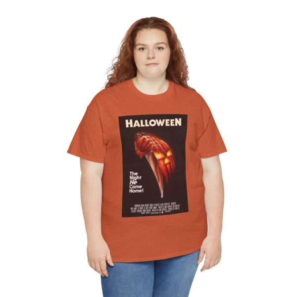 Halloween 1978 Original Movie Men's and Women's T-Shirt - Image 17