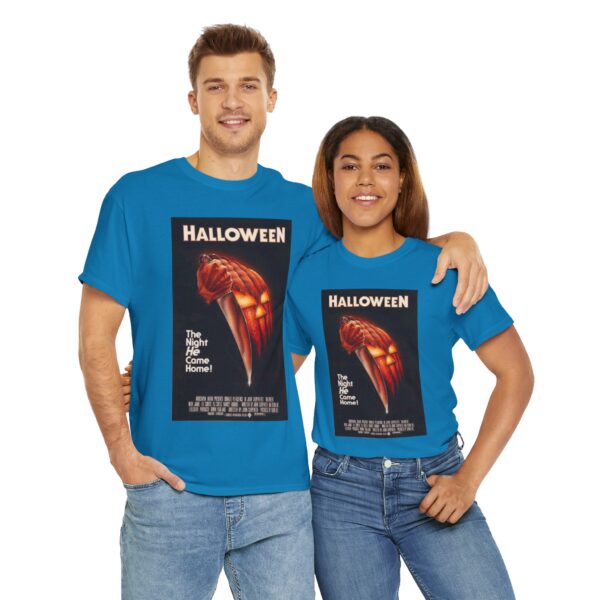 Halloween 1978 Original Movie Men's and Women's T-Shirt - Image 63