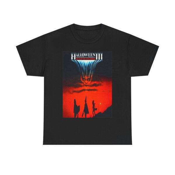 Halloween III Season Of The Witch Mens and Womens T-shirt - Image 2