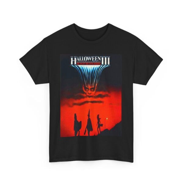 Halloween III Season Of The Witch Mens and Womens T-shirt - Image 4