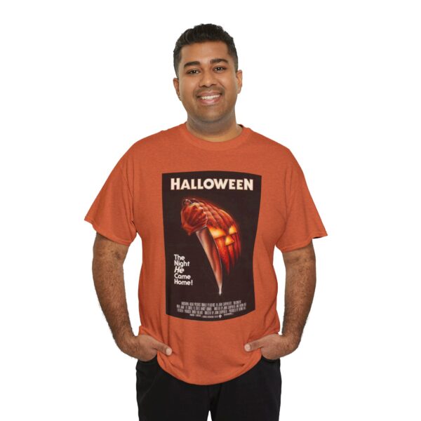 Halloween 1978 Original Movie Men's and Women's T-Shirt - Image 12