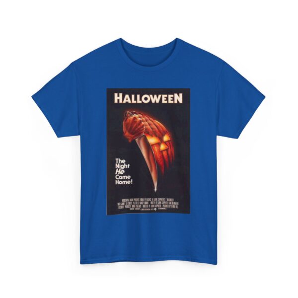 Halloween 1978 Original Movie Men's and Women's T-Shirt - Image 73