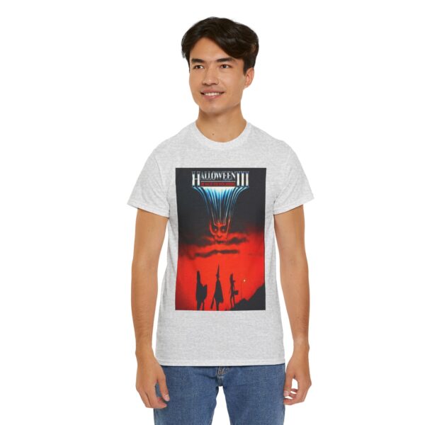 Halloween III Season Of The Witch Mens and Womens T-shirt - Image 14