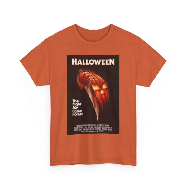 Halloween 1978 Original Movie Men's and Women's T-Shirt - Image 10