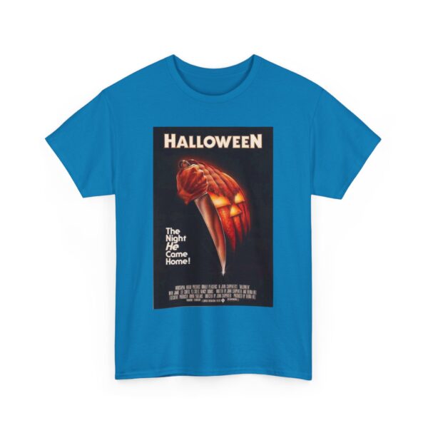 Halloween 1978 Original Movie Men's and Women's T-Shirt - Image 60