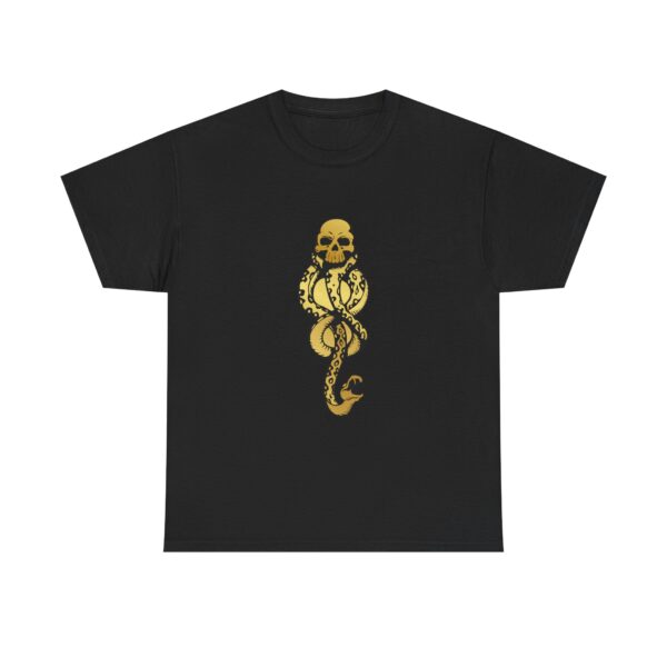 T-Shirt Death Mark Harry Potter - Image 2