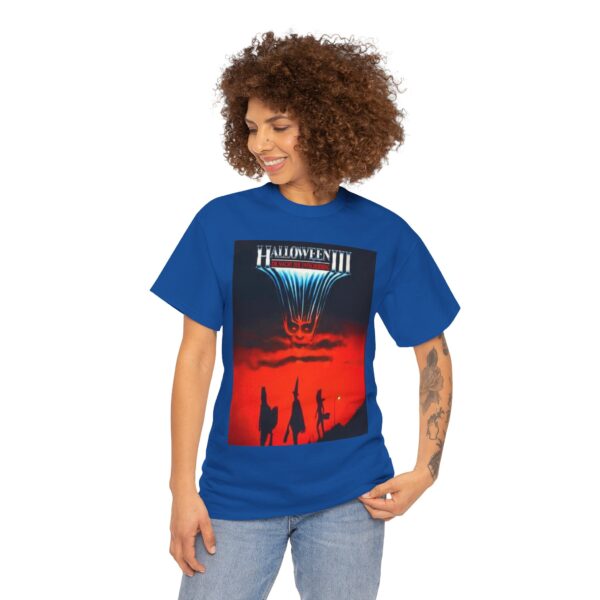 Halloween III Season Of The Witch Mens and Womens T-shirt - Image 28