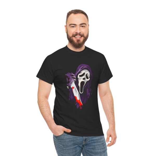 Scream Ghost-Face Stab T-shirt Men & Woman