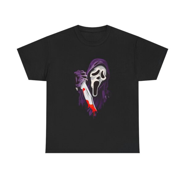 Scream Ghost-Face Stab T-shirt Men & Woman - Image 2