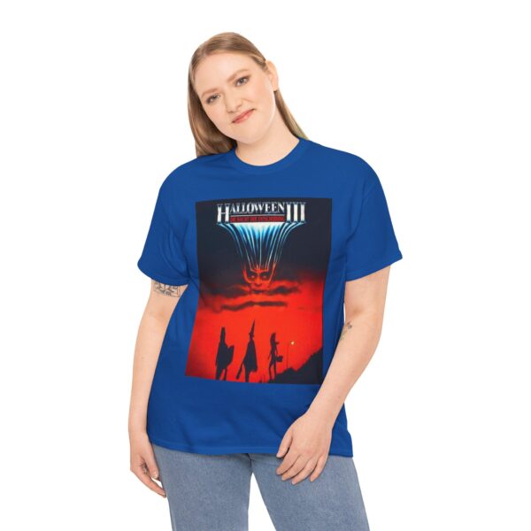 Halloween III Season Of The Witch Mens and Womens T-shirt - Image 27