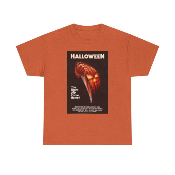 Halloween 1978 Original Movie Men's and Women's T-Shirt - Image 8