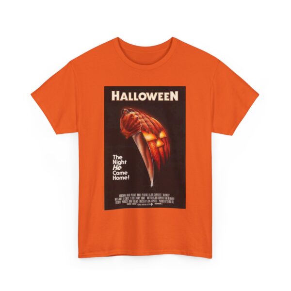 Halloween 1978 Original Movie Men's and Women's T-Shirt - Image 20