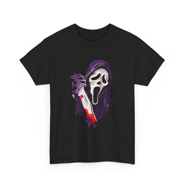 Scream Ghost-Face Stab T-shirt Men & Woman - Image 4